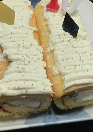 クリームチーズのクリーム-レシピのメイン写真