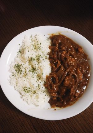 簡単☆至高のカレーライス-レシピのメイン写真