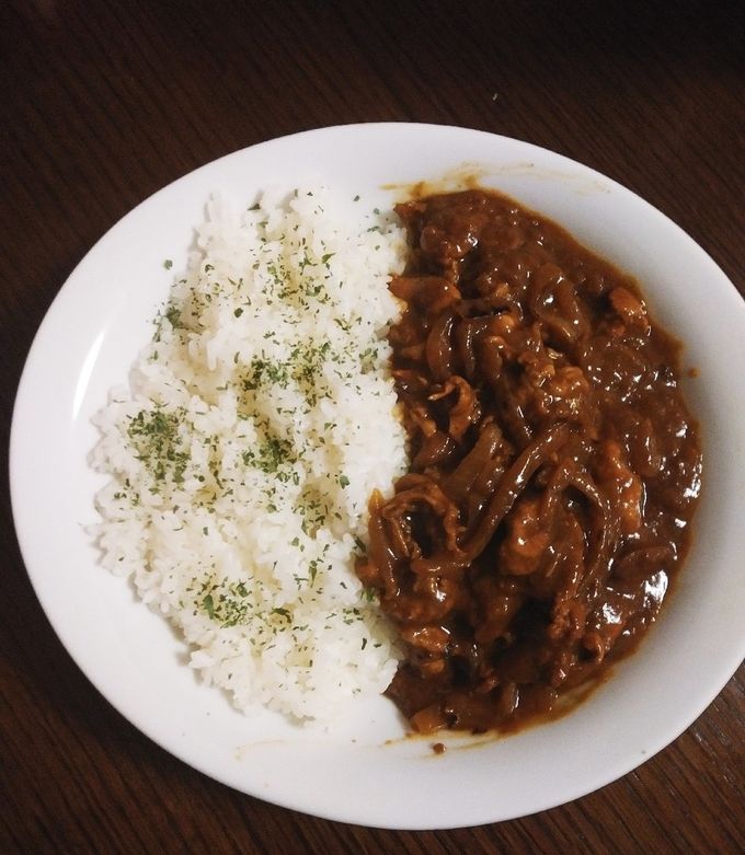 簡単☆至高のカレーライス by チビももちゃん♥️ 【クックパッド