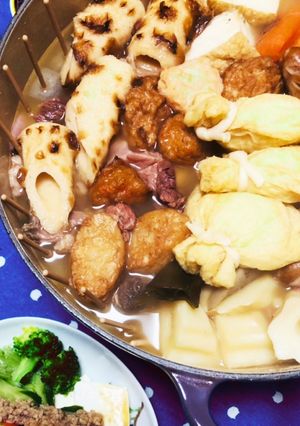 大人の本気おでん(牛すじ編)-レシピのメイン写真