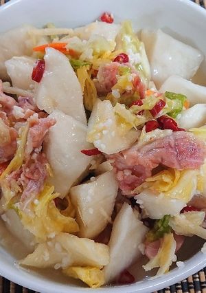 鮭の麹漬け-レシピのメイン写真