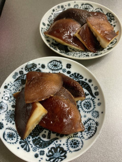 しいたけのバター醤油焼き-レシピのメイン写真