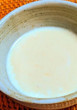 味噌マヨドレッシング-レシピのメイン写真