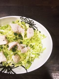 簡単放置でしっとりササミ-レシピのメイン写真