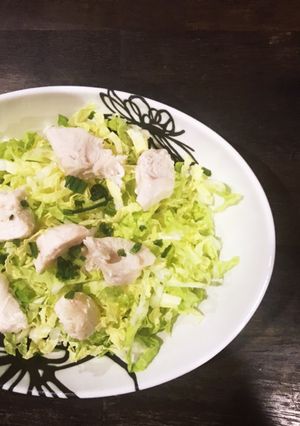 簡単放置でしっとりササミ-レシピのメイン写真
