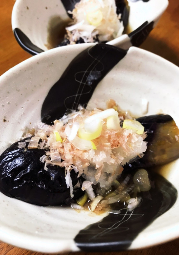 簡単美味しい♡茄子の揚げ浸し-レシピのメイン写真