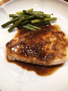 めかじきのステーキ(にんにく醤油)-レシピのメイン写真