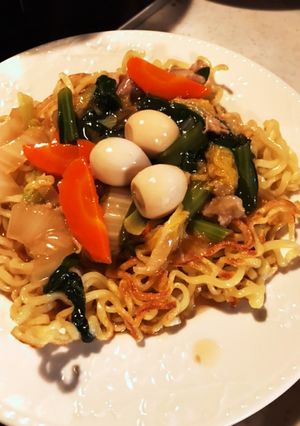 あんかけ焼きそば-レシピのメイン写真