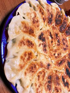 野菜たっぷり餃子-レシピのメイン写真
