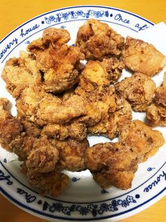 鶏の唐揚げ-レシピのメイン写真
