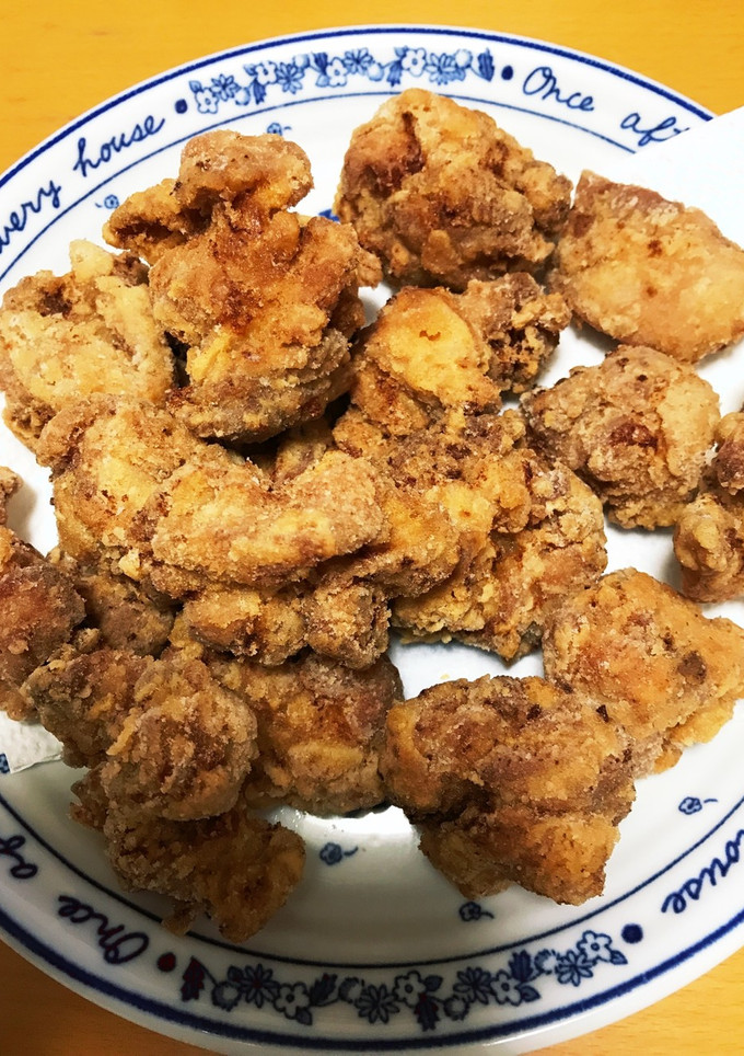 鶏の唐揚げ-レシピのメイン写真