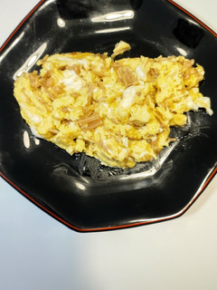 なめ茸のオムレツ-レシピのメイン写真