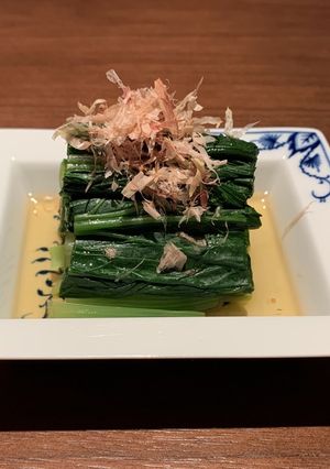 お浸し-レシピのメイン写真