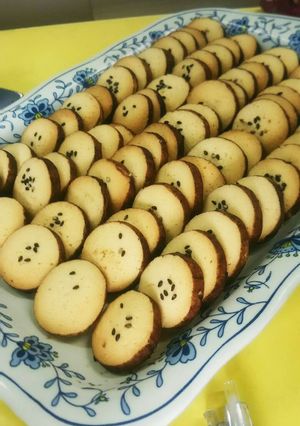 サクサクさつま芋クッキー-レシピのメイン写真