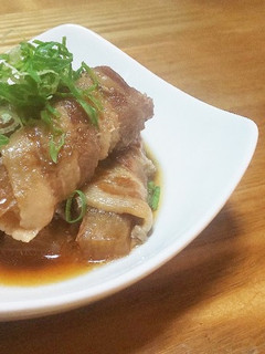 豚バラ大根巻き-レシピのメイン写真