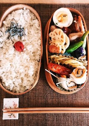 お弁当★レンチン★モヤシカレーマヨ炒め-レシピのメイン写真