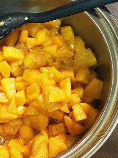 簡単!柿のコンポート-レシピのメイン写真