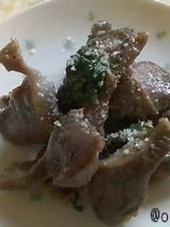 砂肝のイタリアン風味-レシピのメイン写真