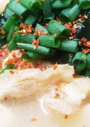 お年寄り絶賛シリーズ☆しじみ味噌汁☆-レシピのメイン写真