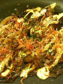 へそ大根のおこのみ焼き風-レシピのメイン写真