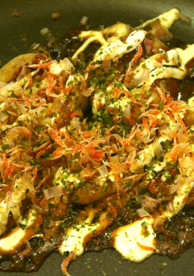 へそ大根のおこのみ焼き風-レシピのメイン写真