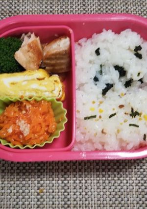 3歳 ひよこ組お弁当 3-レシピのメイン写真
