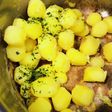 ヘルシー美味しい簡単 粉吹きいもの作り方