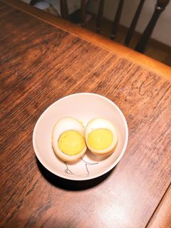 濃厚な甘さが後を引く煮卵-レシピのメイン写真