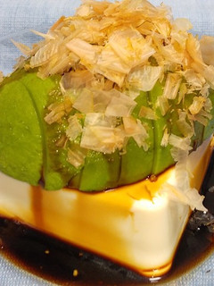 アボカド冷奴-レシピのメイン写真