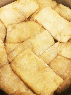 寿司揚げ(お稲荷さん用)-レシピのメイン写真