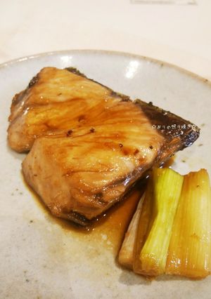 ぶりの照り焼き-レシピのメイン写真