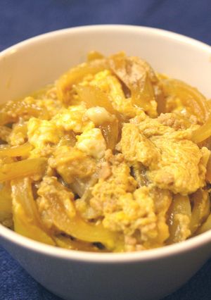 卵だけの丼-レシピのメイン写真