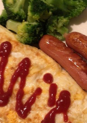 朝ごはん-レシピのメイン写真