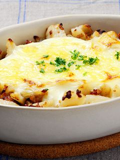 れんこんとひき肉のあったかミルクグラタン-レシピのメイン写真