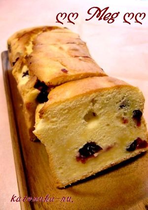 ♡カトルカール♡しっとりパウンドケーキ♡-レシピのメイン写真