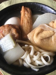 どでん★うどんとおでん-レシピのメイン写真