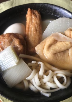 どでん★うどんとおでん-レシピのメイン写真