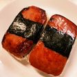 簡単☆スパムおにぎり☆ハワイ風