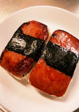 簡単☆スパムおにぎり☆ハワイ風-レシピのメイン写真