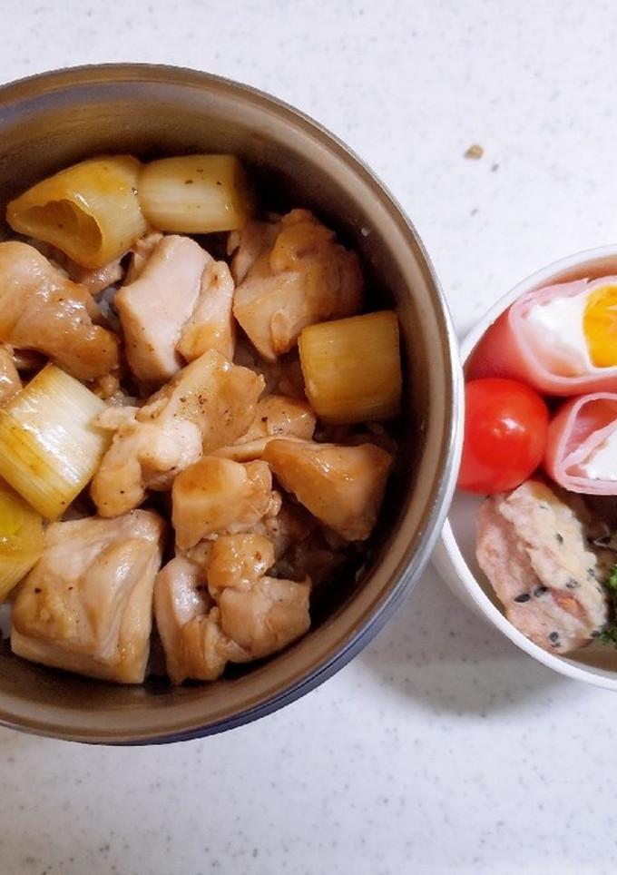 ☆高校生娘のお弁当☆340-レシピのメイン写真