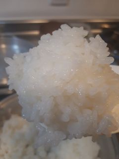 ムスイ鍋で簡単!ご飯の炊き方-レシピのメイン写真