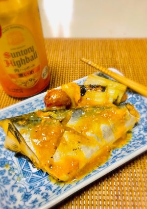 鯖の味噌煮-レシピのメイン写真
