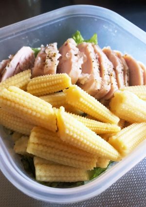 サラダ1-レシピのメイン写真