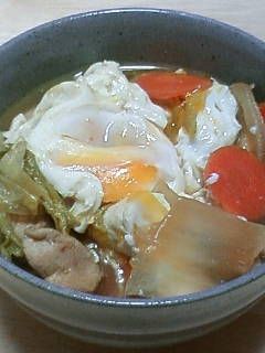 ヘルシーなすき焼き風すき焼き★-レシピのメイン写真