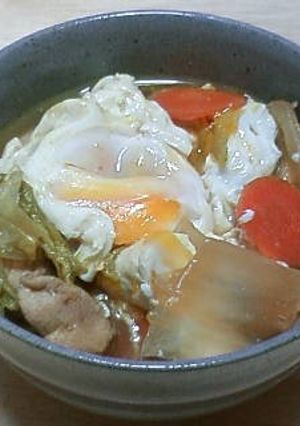 ヘルシーなすき焼き風すき焼き★-レシピのメイン写真