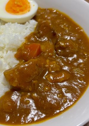 時短より美味しさを極めた絶品ポークカレー-レシピのメイン写真