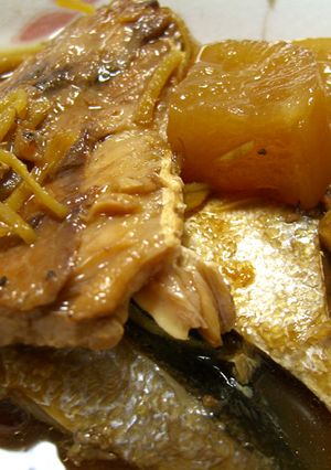 ブリ大根-レシピのメイン写真