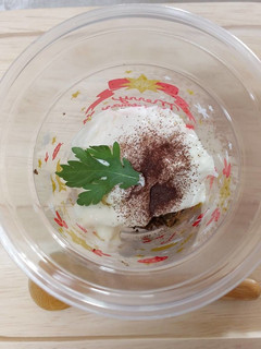 ほうじ茶ティラミス-レシピのメイン写真