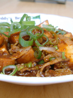 厚揚げの麻婆豆腐-レシピのメイン写真