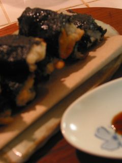 さといもの磯辺揚げ-レシピのメイン写真